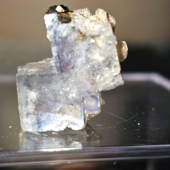 Other - Ygx fluorite twin
